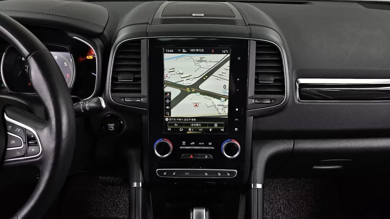 Renault Samsung QM6