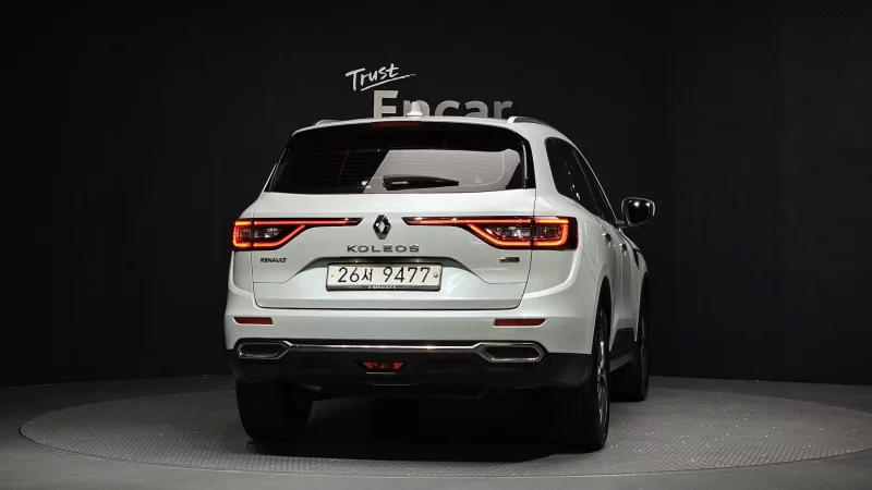 Renault Samsung QM6