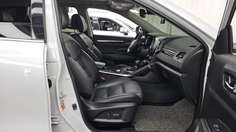 Renault Samsung QM6