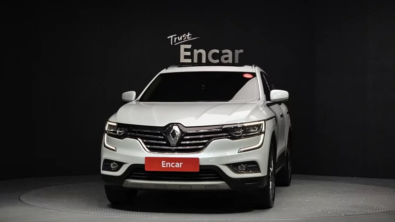 Renault Samsung QM6