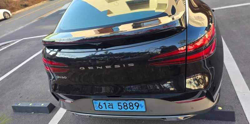 Genesis GV60