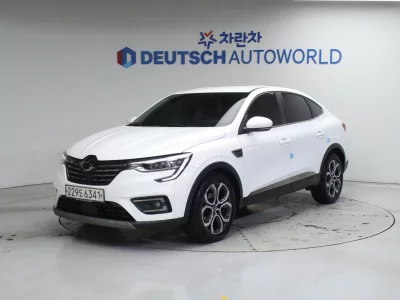Renault Samsung XM3