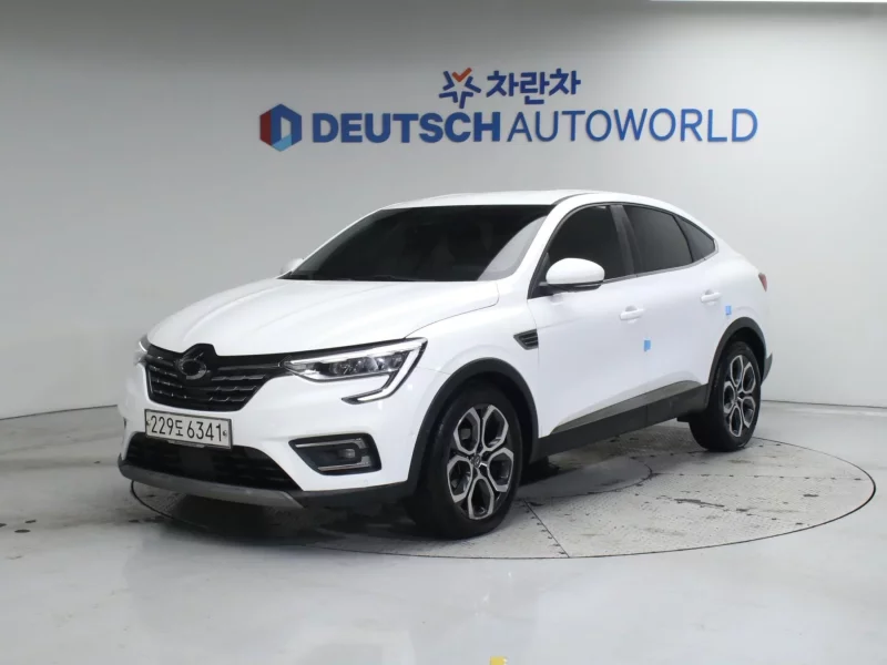 Renault Samsung XM3