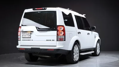 Land Rover DISCOVERY