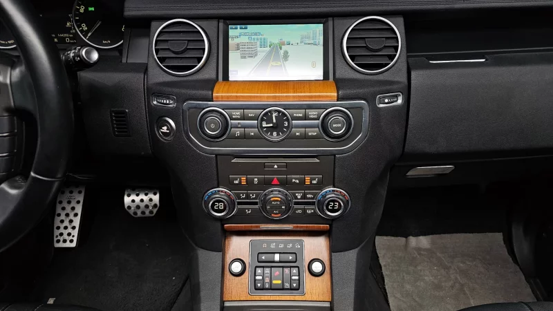 Land Rover DISCOVERY