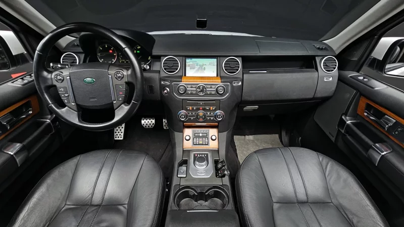 Land Rover DISCOVERY