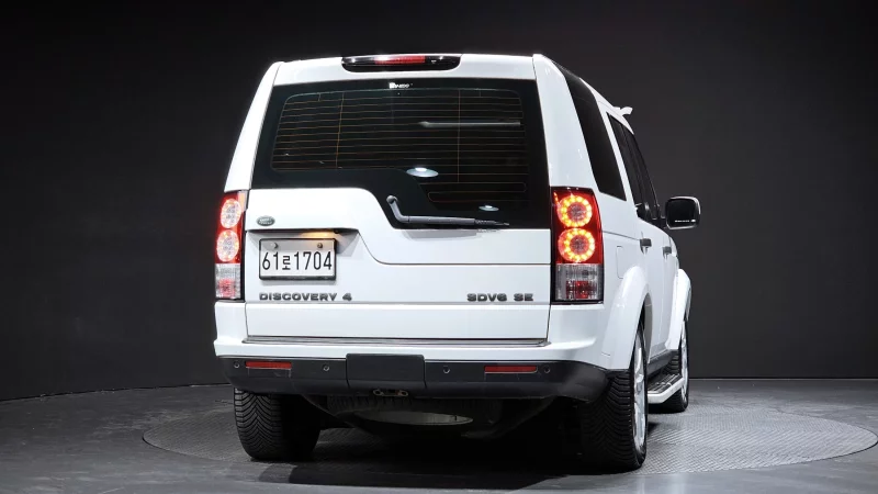 Land Rover DISCOVERY