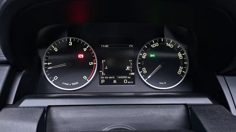 Land Rover DISCOVERY