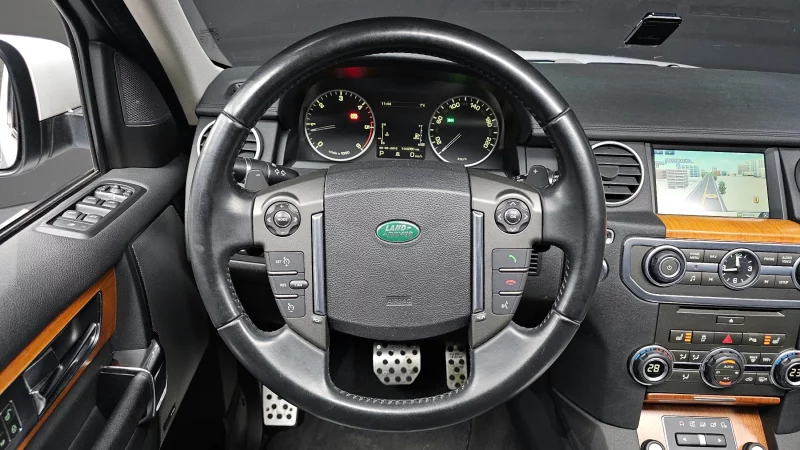 Land Rover DISCOVERY