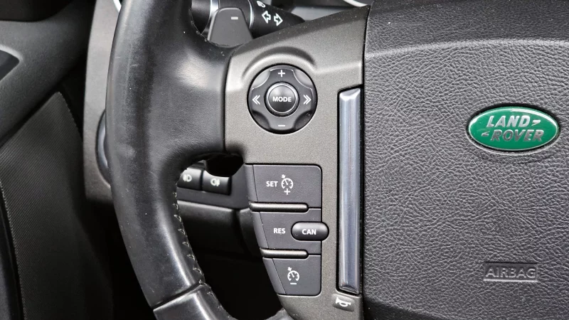 Land Rover DISCOVERY