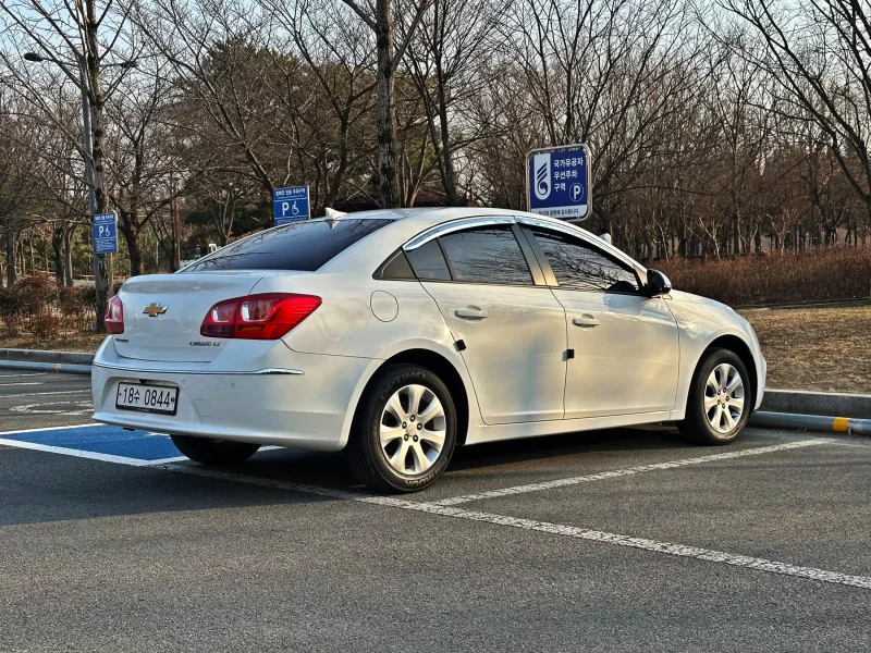Daewoo Cruze
