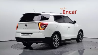 SsangYong Tivoli