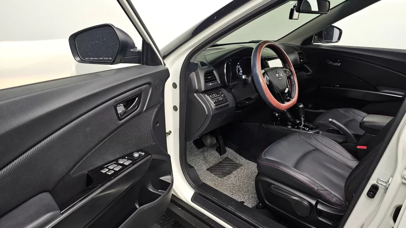 SsangYong Tivoli