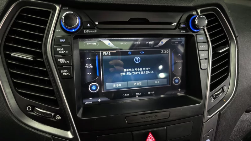 Hyundai Santa Fe
