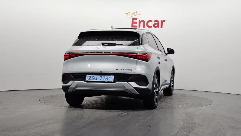 BYD Atto 3