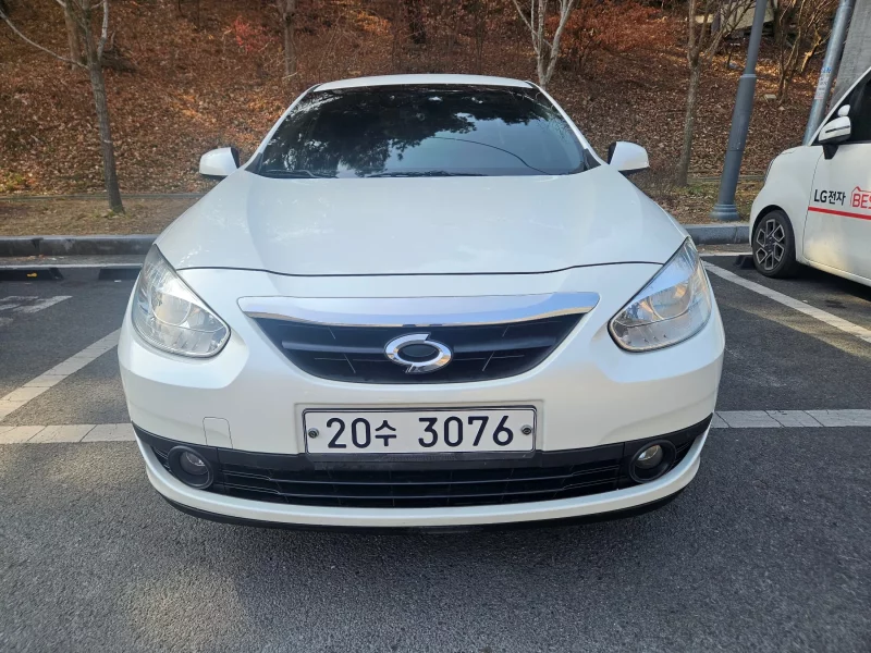 Renault Samsung SM3