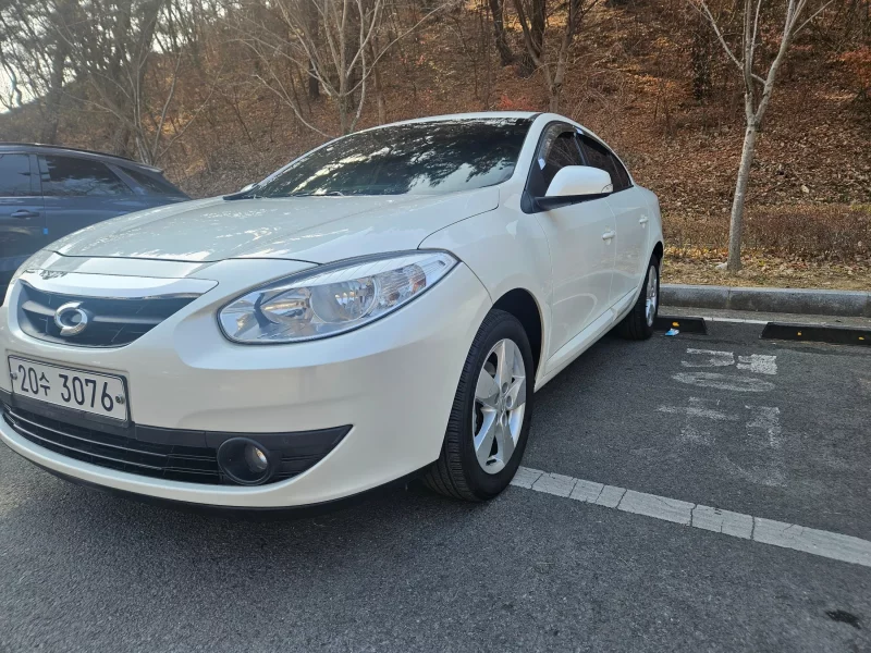 Renault Samsung SM3
