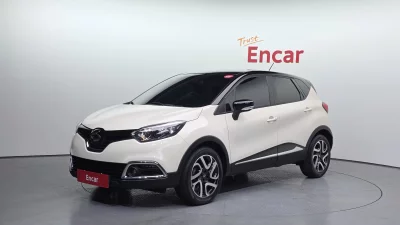 Renault Samsung QM3