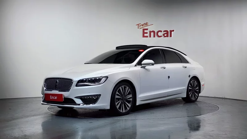 Lincoln MKZ