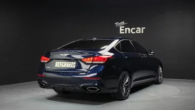 Genesis G80