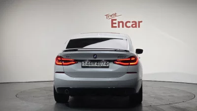 BMW 6-Series Gran Turismo