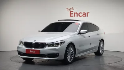 BMW 6-Series Gran Turismo