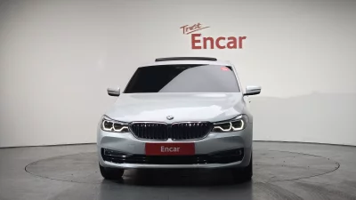 BMW 6-Series Gran Turismo
