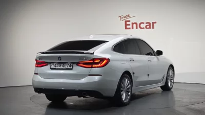 BMW 6-Series Gran Turismo