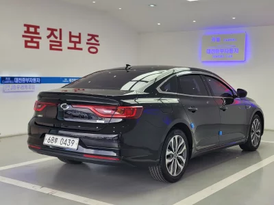 Renault Samsung SM6