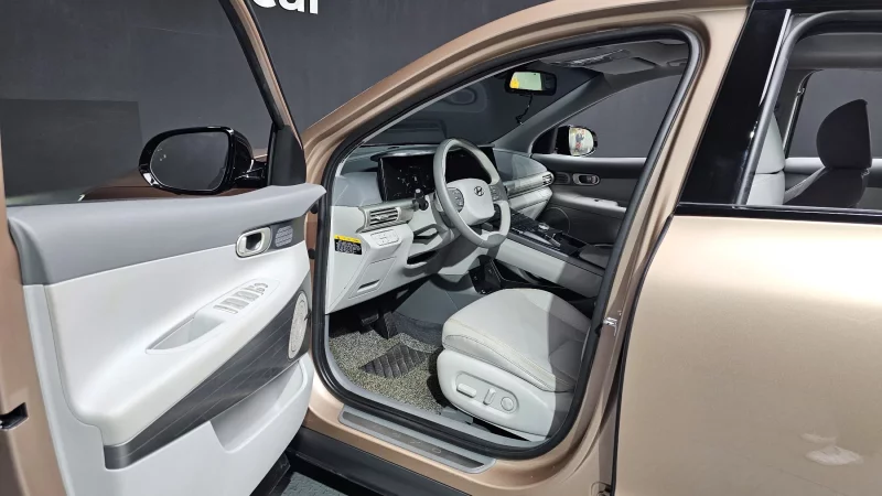 Hyundai Nexo