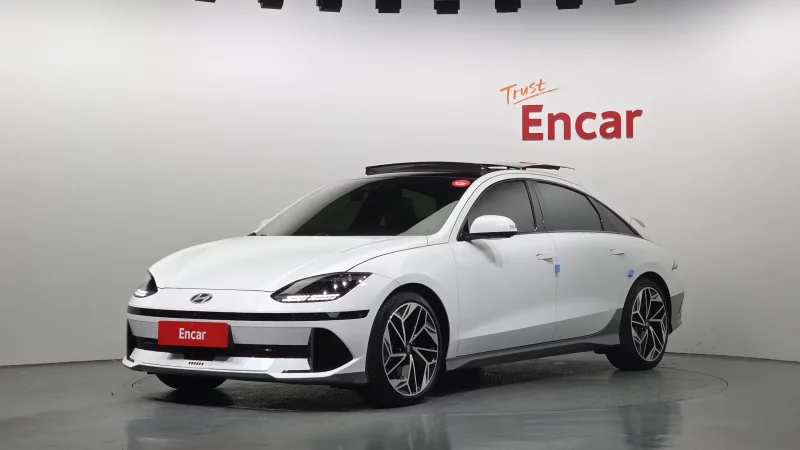 Hyundai Ioniq6