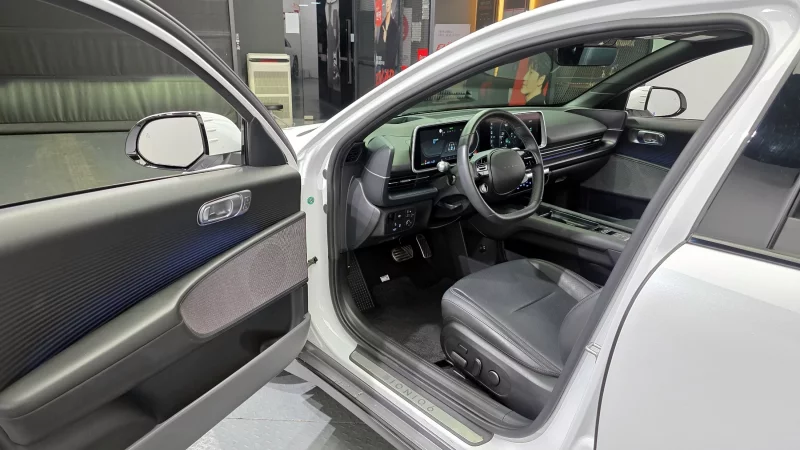 Hyundai Ioniq6