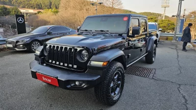 Jeep GLADIATOR