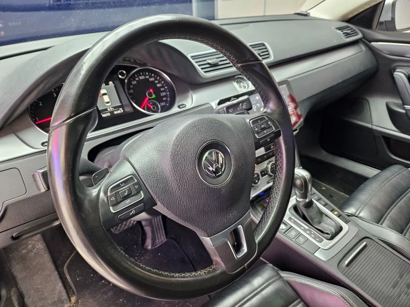 Volkswagen CC