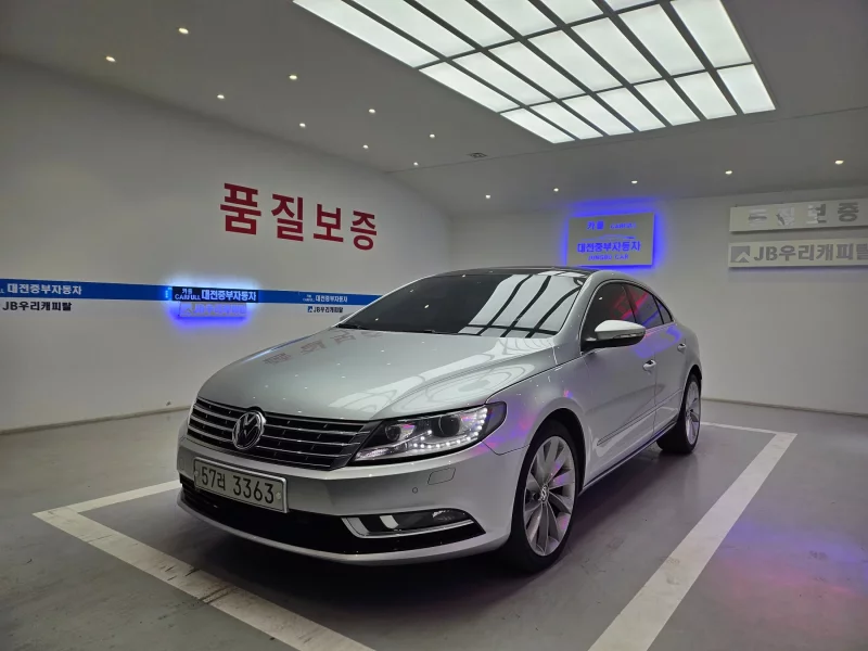 Volkswagen CC
