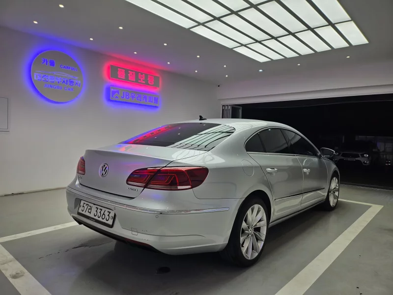 Volkswagen CC
