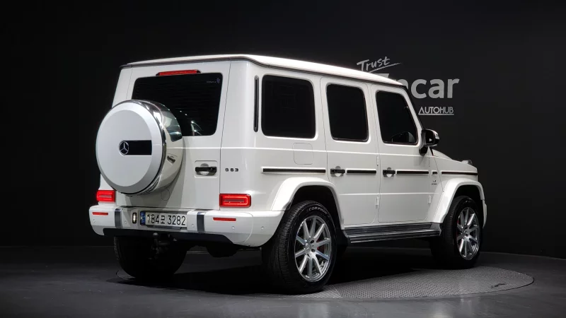 Mercedes-Benz G-Class