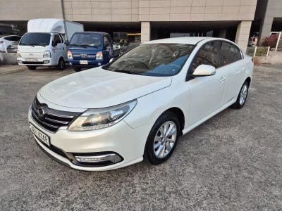 Renault Samsung SM5