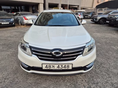 Renault Samsung SM5