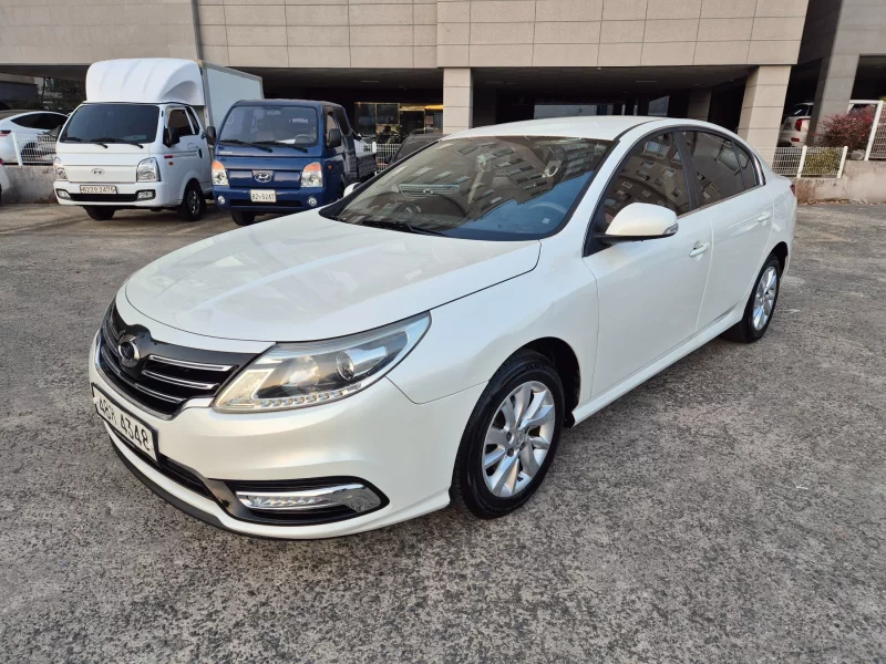 Renault Samsung SM5