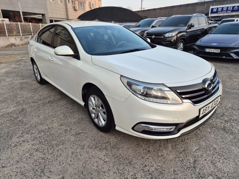 Renault Samsung SM5