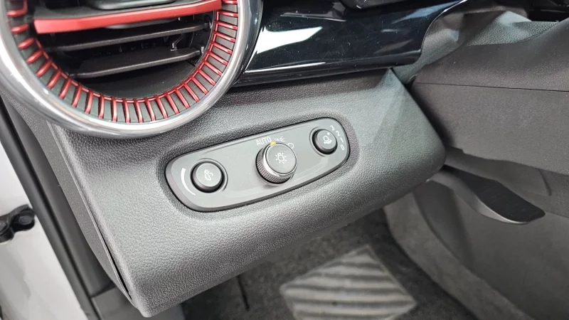 Daewoo Trax