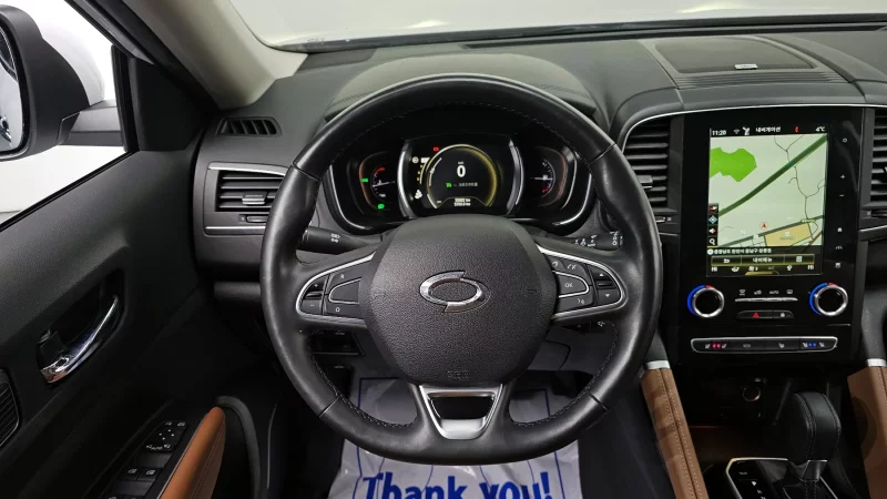 Renault Samsung QM6