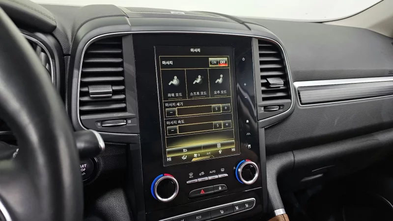 Renault Samsung QM6