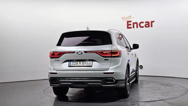 Renault Samsung QM6