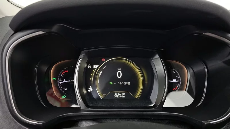 Renault Samsung QM6