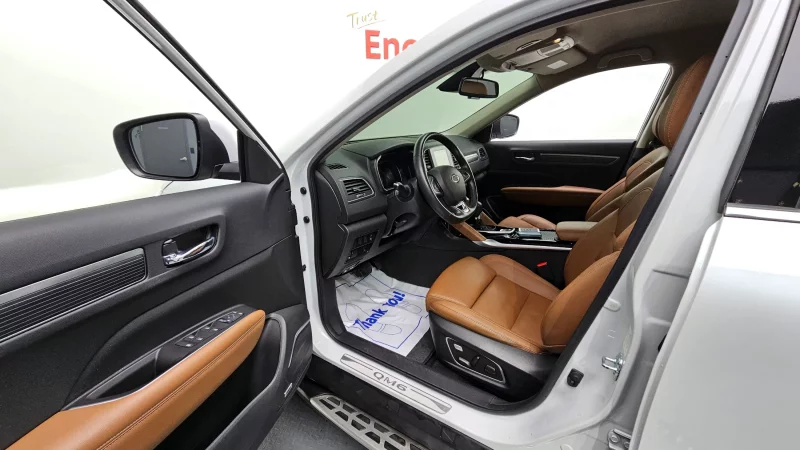 Renault Samsung QM6
