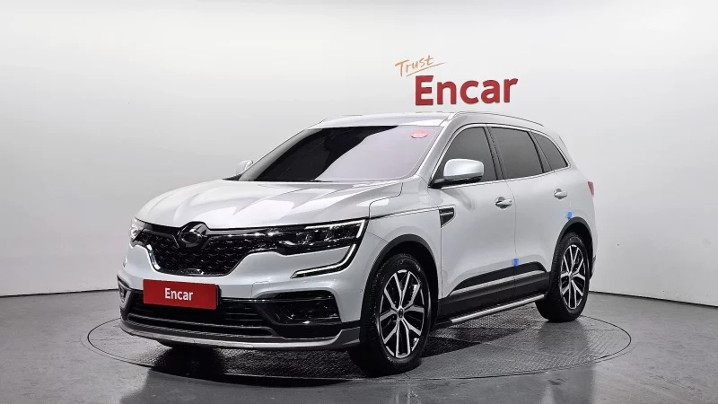 Renault Samsung QM6