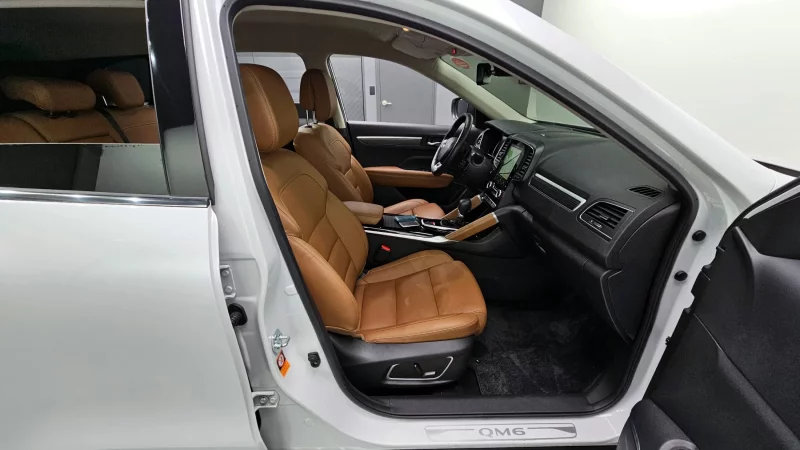 Renault Samsung QM6