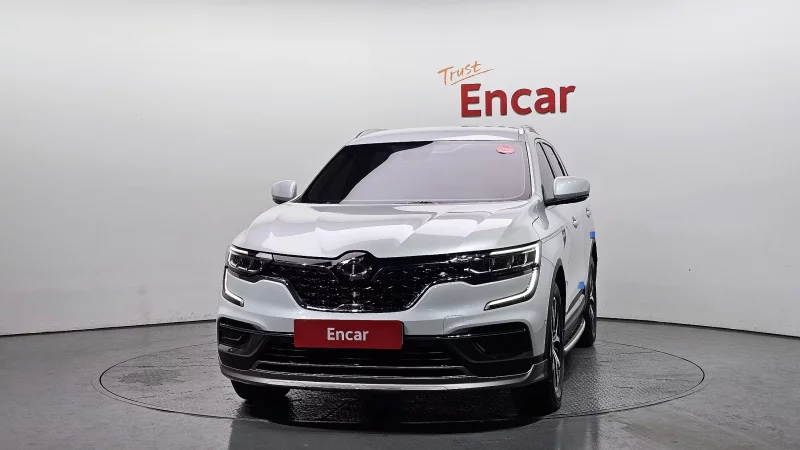 Renault Samsung QM6